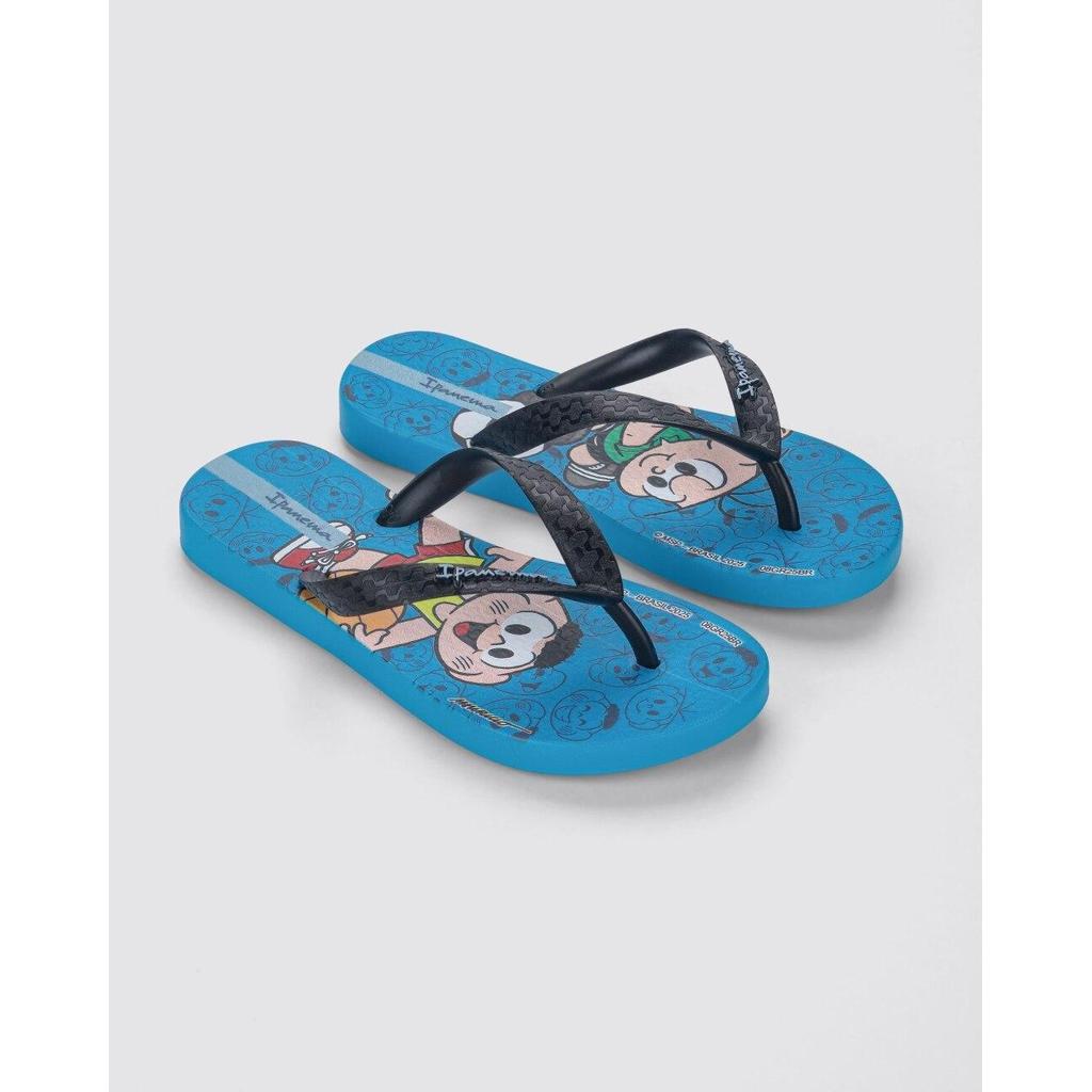 Chinelo Infantil Ipanema Turma da Mônica 