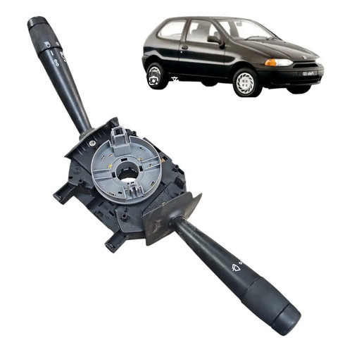 Chave Seta Fiat Palio Siena Strada 1996 A 2000 S/ Limp. Tras