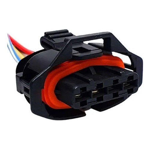 Conector Plug Sensor Pressão Map Fiat Palio Idea Punto Siena