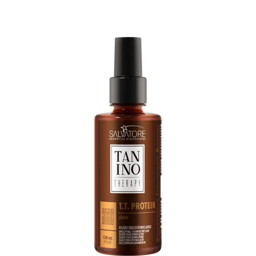Salvatore Termo Ativo Tanino Therapy Protein 120ml BZL