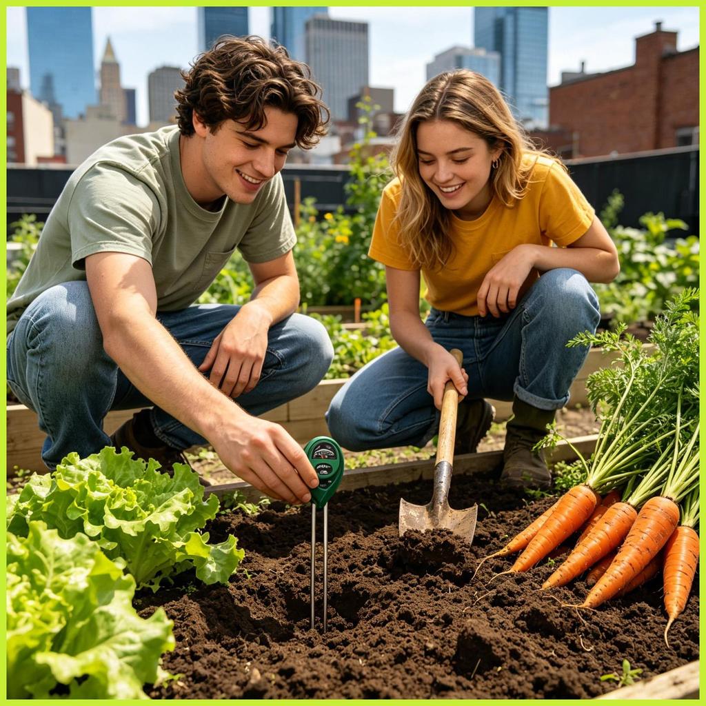 Medidor De Solo Umidade À Terra Sensor De PH Detector Ferramenta Teste Para Gramado Ao Ar Livre Quintal Jardim Fazenda P