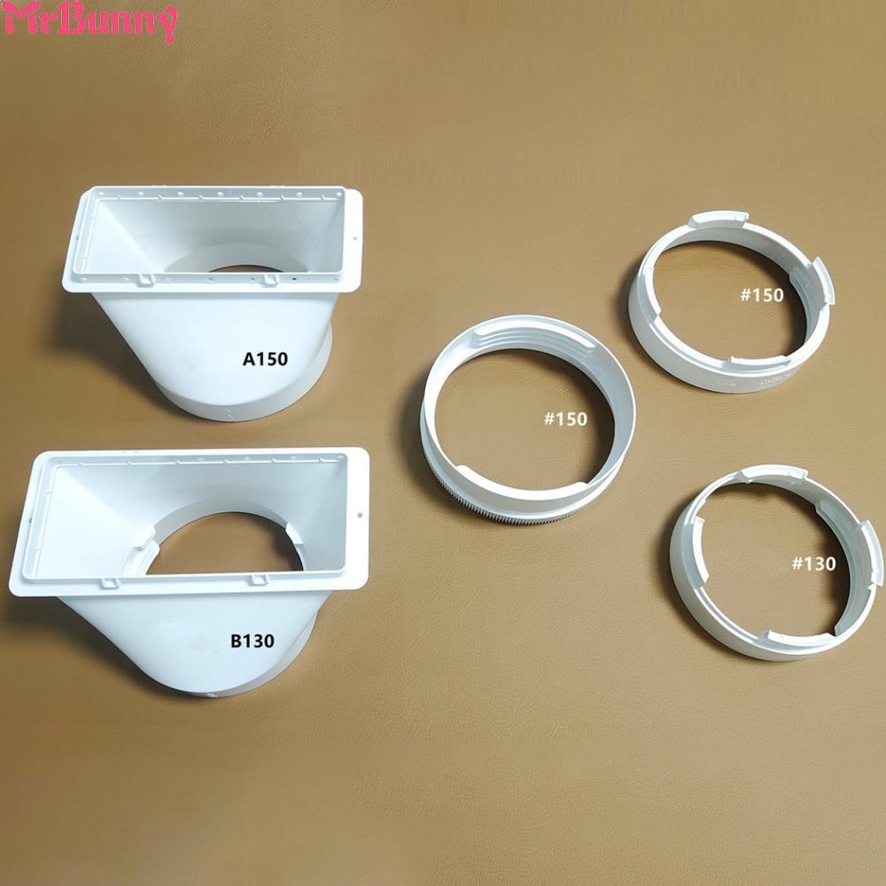 Conector De Tubo De Mangueira De Ar Condicionado Portátil Fácil De Usar Para Compatível Com Haier