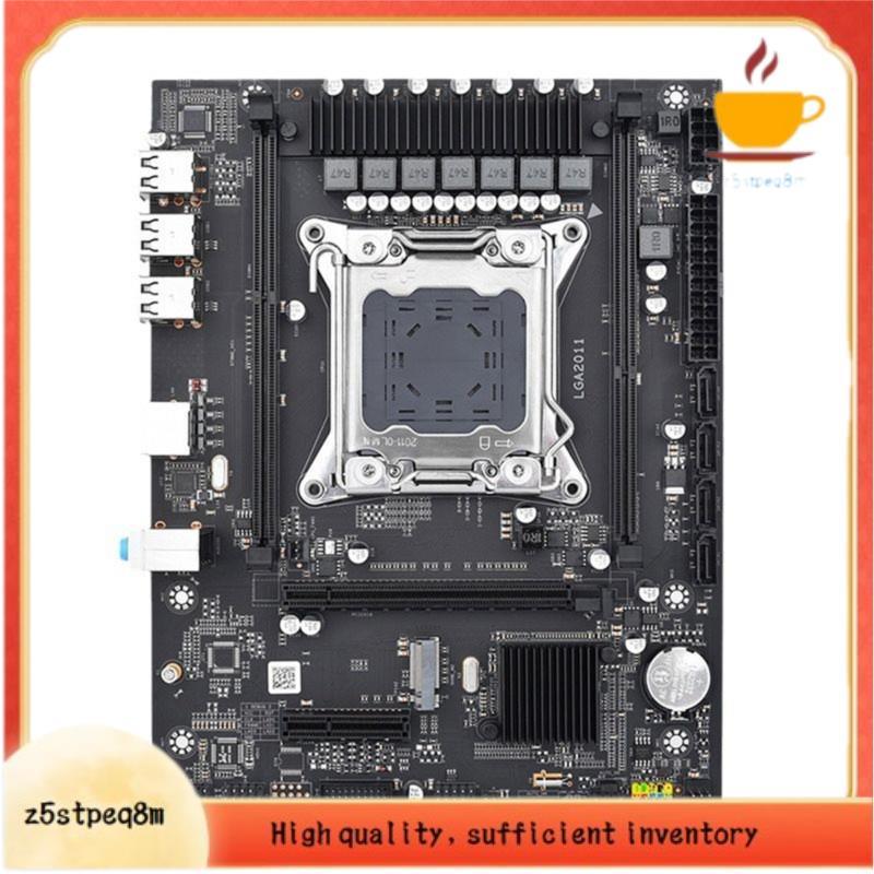 Placa-Mãe LGA2011 X79 DOR3 Suporte De Memória M . Principal De 2 Slots NVME Para Computador Desktop