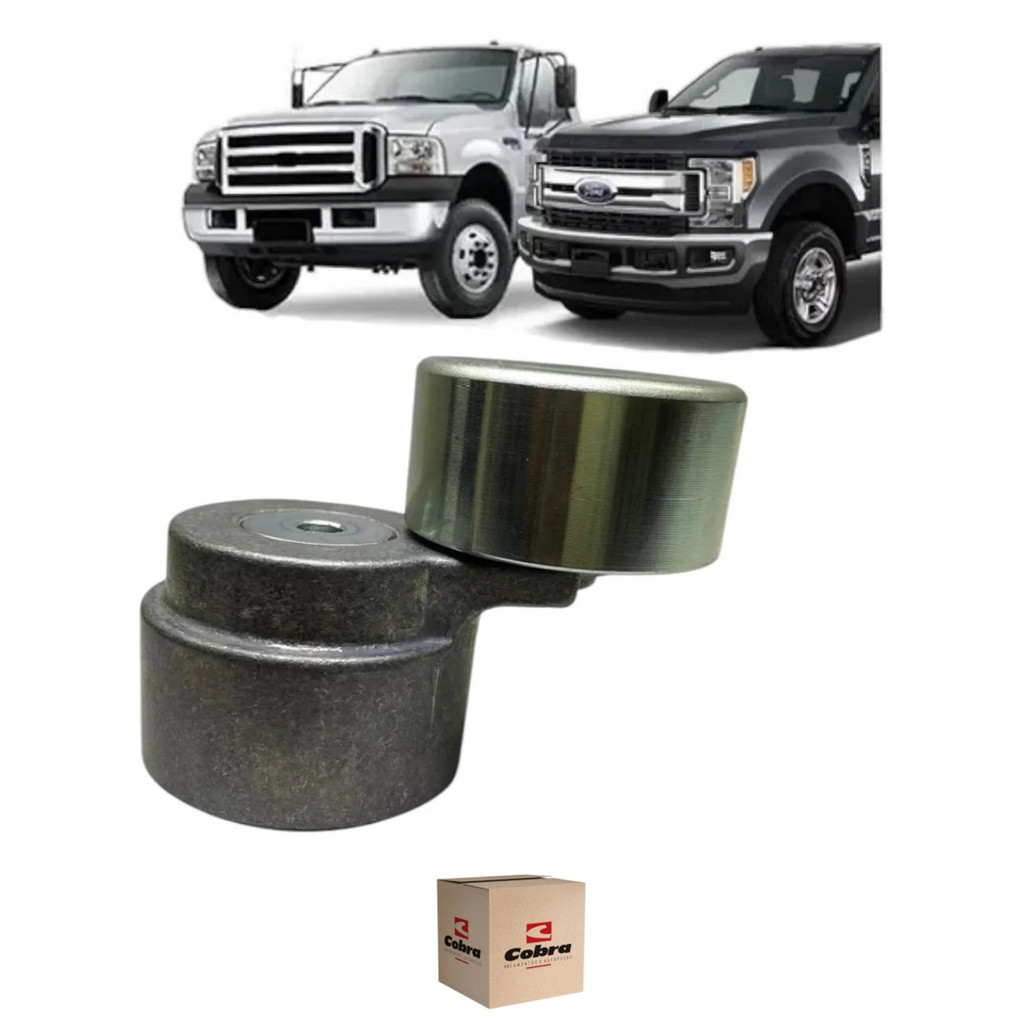 Tensor Correia Alter. F250 Cummins ISF 2014 em Diante Cobra