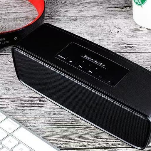 Subwoofer de áudio Bluetooth alemão, alto-falante sem fio, Volume alto, áudio doméstico, cartão de disco U, reprodutor d