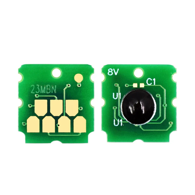 FW C13S210125 Chip Do Tanque De Manutenção S2101 SC23MB Para Impressoras Epson Urecolor F100 F130 F160 F170 SC-F100 F130