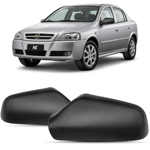 Par Capa Retrovisor Astra 1998 1999 2000 2001 2002 á 2012