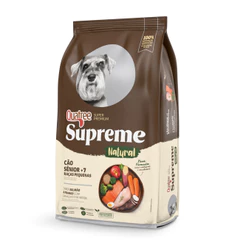 Ração Quatree Supreme Cães Senior + 7 Raças Pequenas 10,1kg