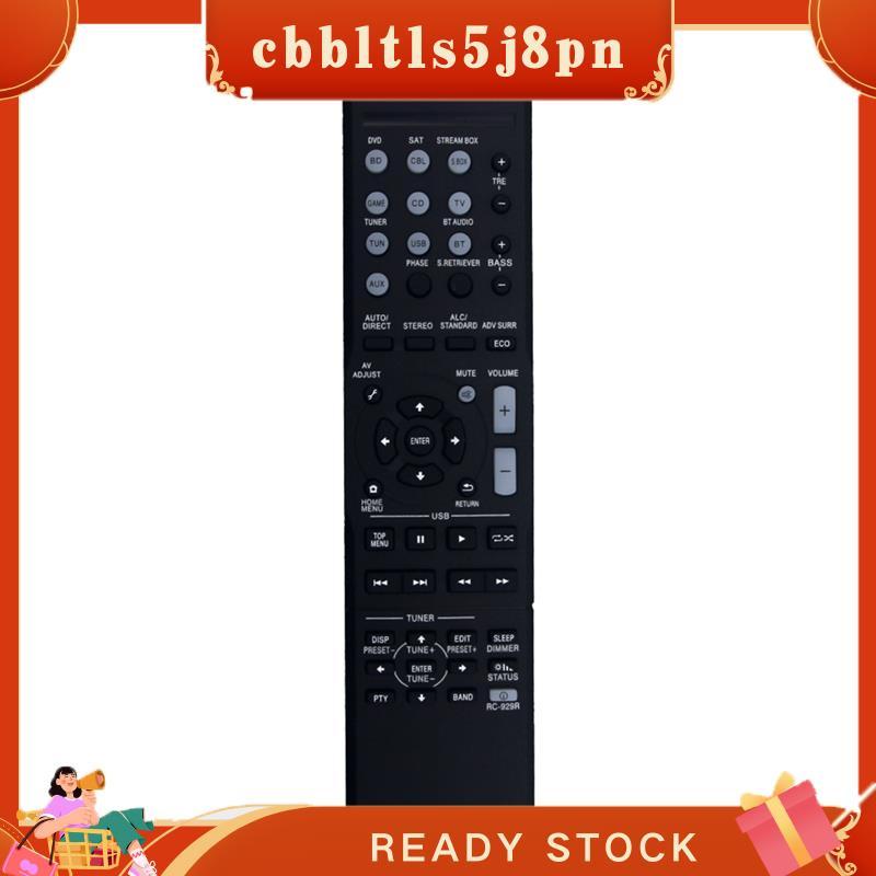 cbbltls5j8pn Alto-Falante RC-929R Substitua O Controle Remoto Para Receptor AV Estéreo Home Theater-074 VSX-325-531 S-12