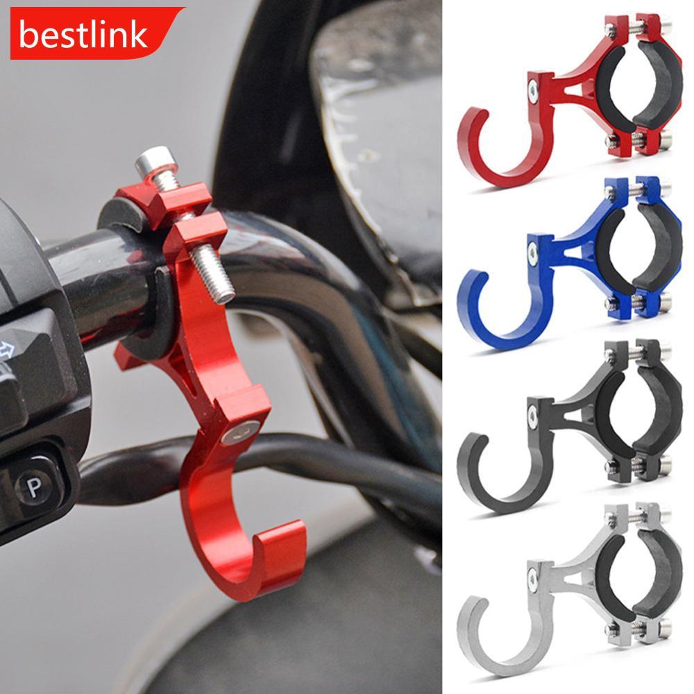 BESTLINK Scooter Elétrico Ganchos De Metal Simples Prateleira Da Bicicleta Tubo Armazenamento Cabide Fivela Ebikes CNC P