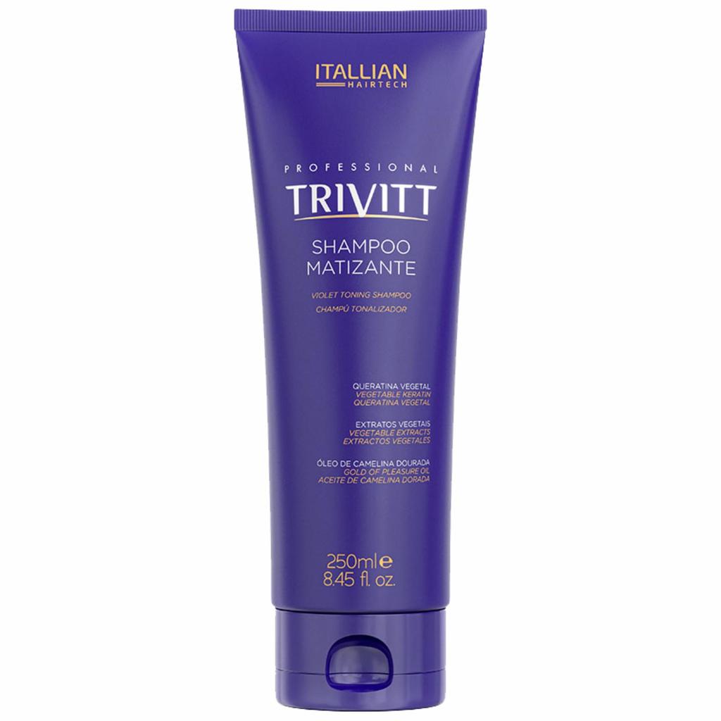 Shampoo Trivitt Matizante 250 Ml