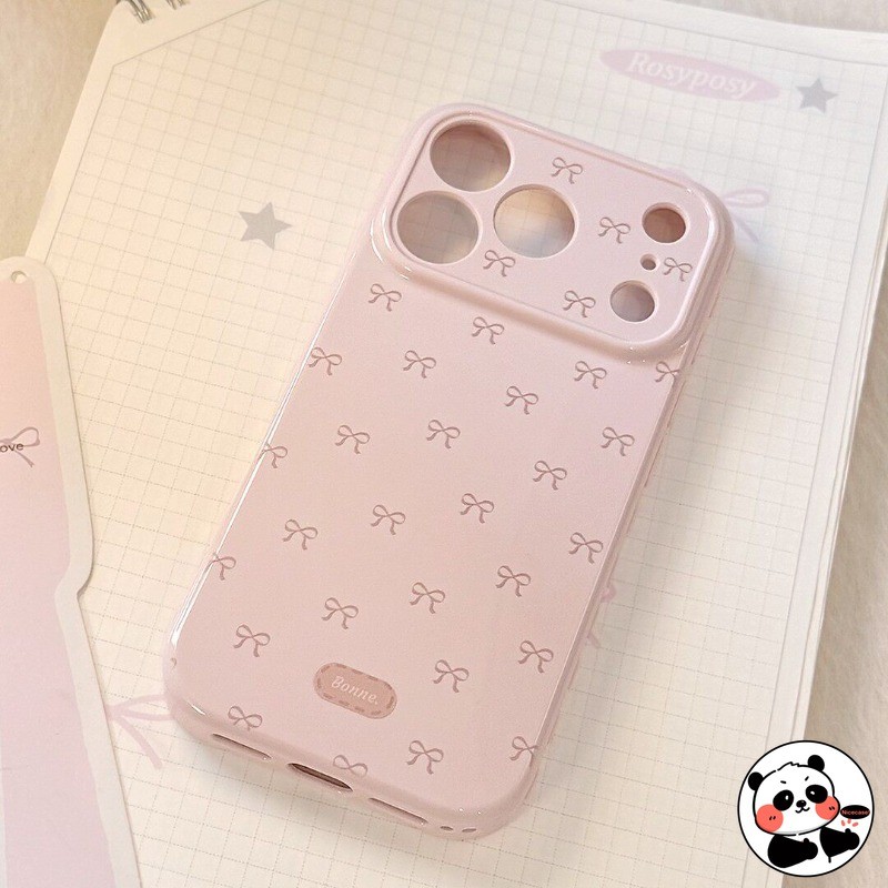 Capa De Telefone Com Laço Fofo Para Xiaomi Poco X8 Pro Max X7 X6 M8 M4 F8 F7 Ult