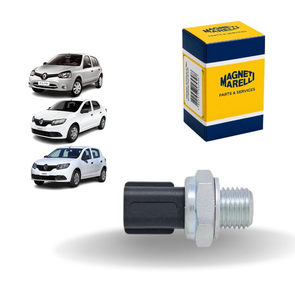 Cebolinha Interruptor Pressao Oleo Sandero Clio Logan 1.0 **16v**