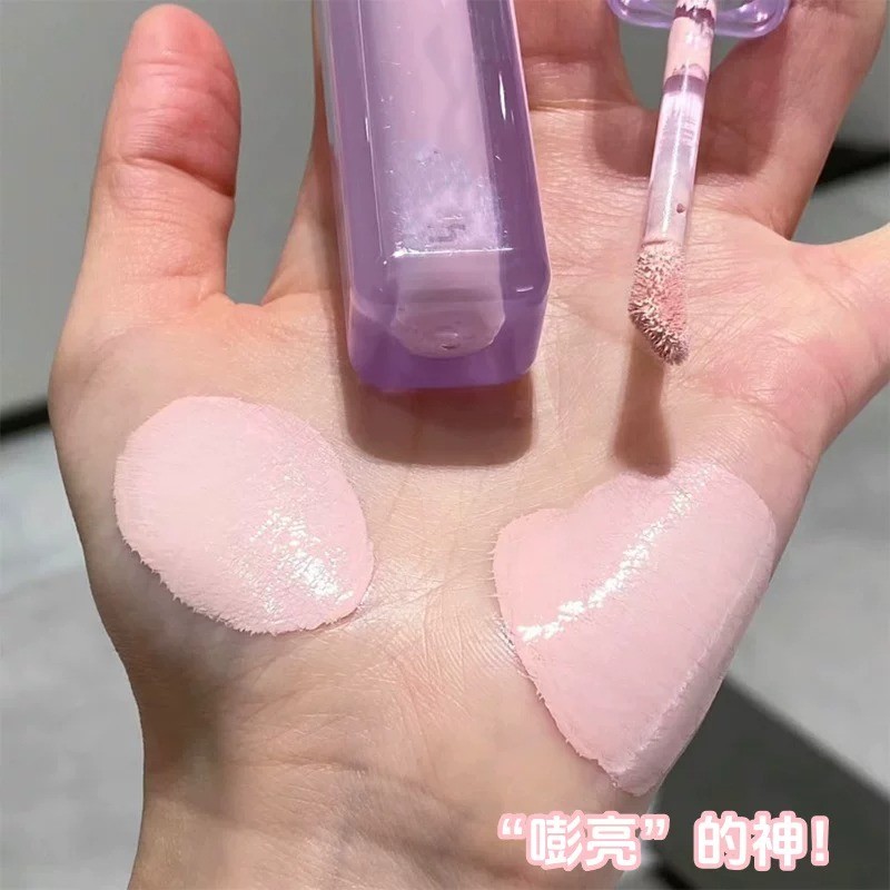 Rosa iluminando líquido facial iluminando destaque facial iluminando expansão líquida iluminando destaque denso facial