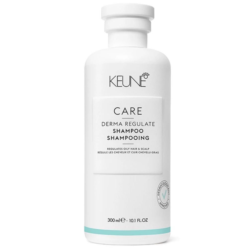 Shampoo Keune Derma Regulate 300ml – Controle da Oleosidade com Leveza e Frescor!