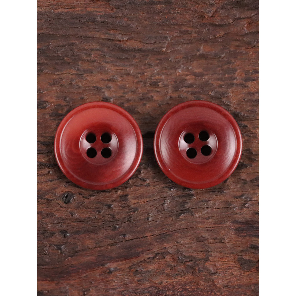 Suéter retrô Angola vermelho de quatro olhos, cardigã de malha com botão de frutas naturais, Blazer, jaqueta de couro, b