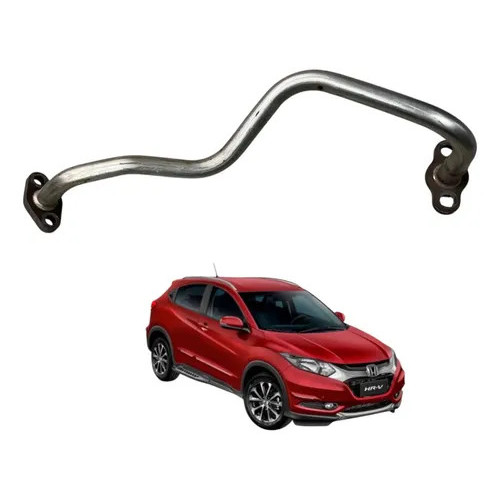 Duto Tubo Válvula Egr Honda Hr-v 1.8 Aut 2018 Prata Prata
