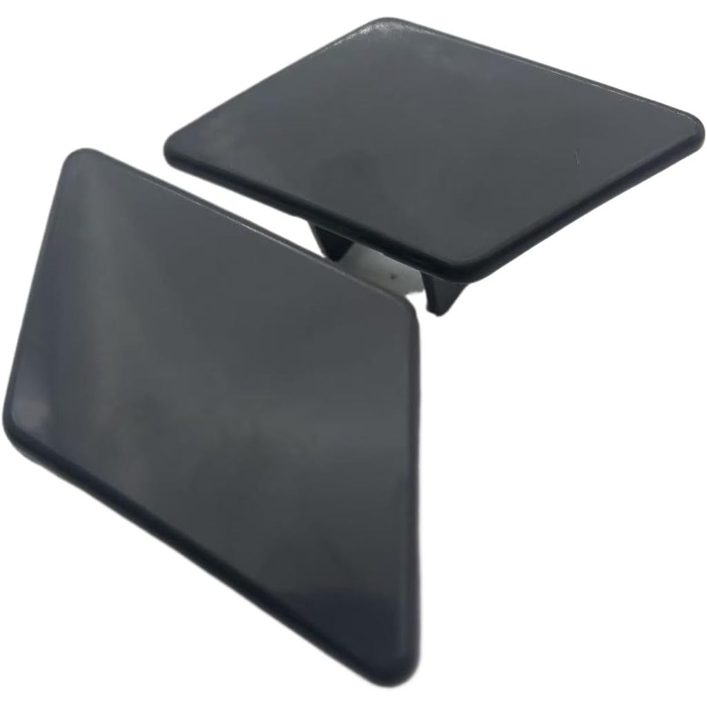 Amortecedor Dianteiro Farol Arruela Bocal Capa Sem Pintura L + R Para BMW E90 E91 320i 325i 330i 328i 61677211209 616772