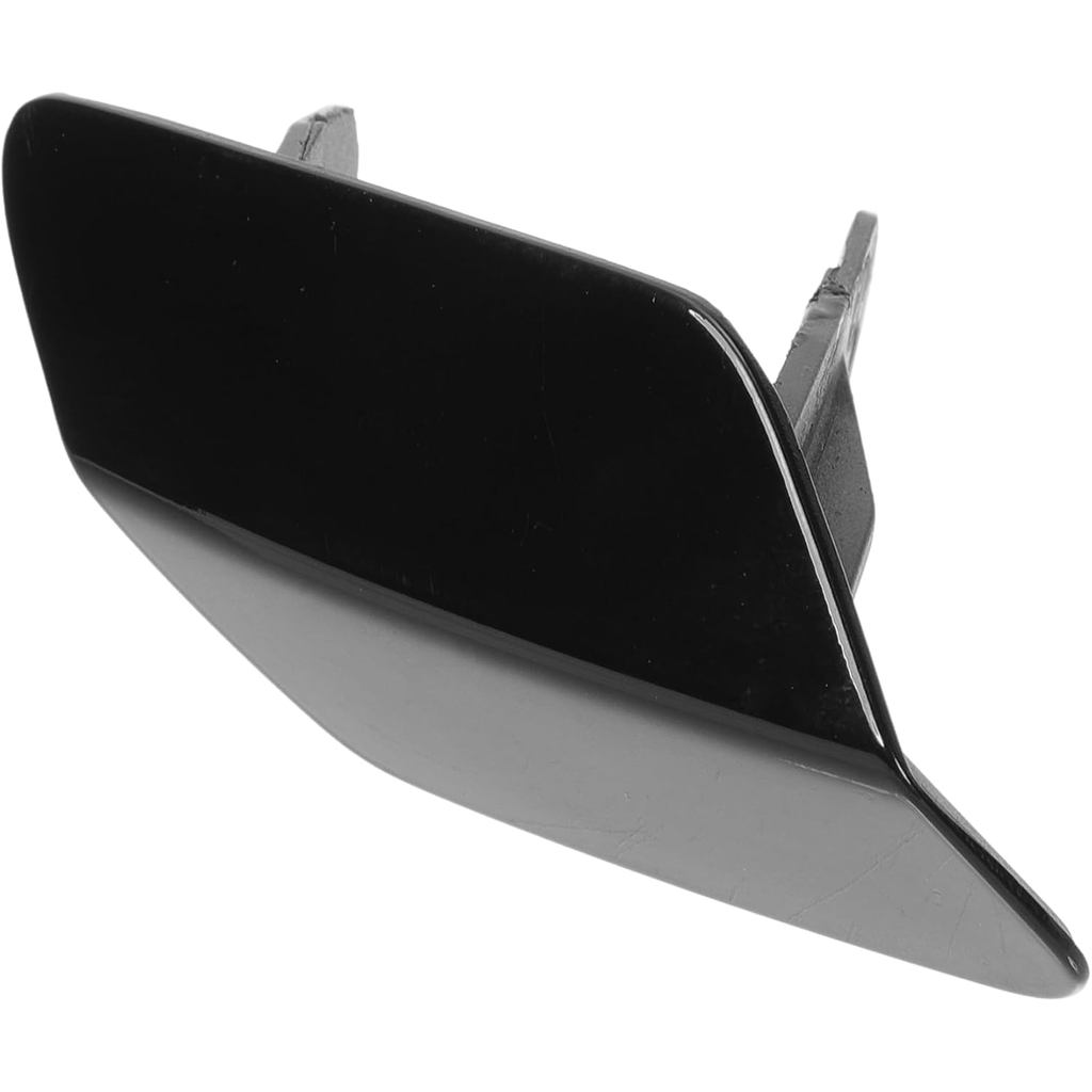 Não . 51118067970 Frente Lado Direito Pára-Choques Farol Arruela Bocal Capa Para BMW 320i 2013-2018 Preto Guarnição 1 Pc