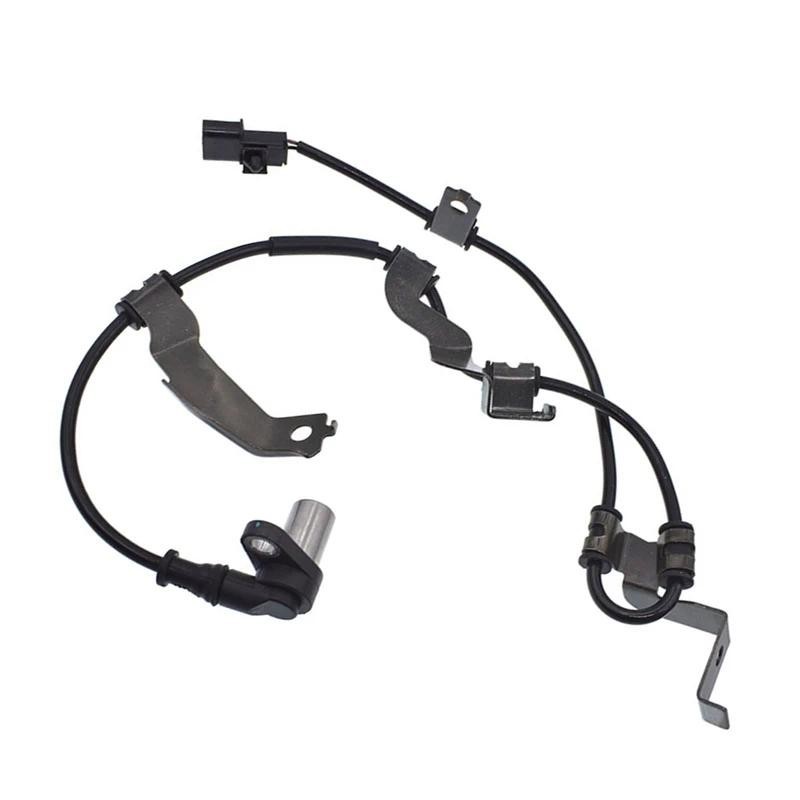 Sensor De Velocidade Da Roda Do ABS Dianteiro Esquerdo Automático Para Mitsubishi Captador Triton III K74T L200 1996-200