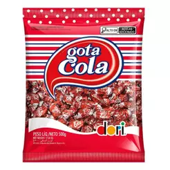 Bala Gota Cola Dori 500G