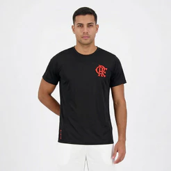 Camisa Flamengo Nação Preta