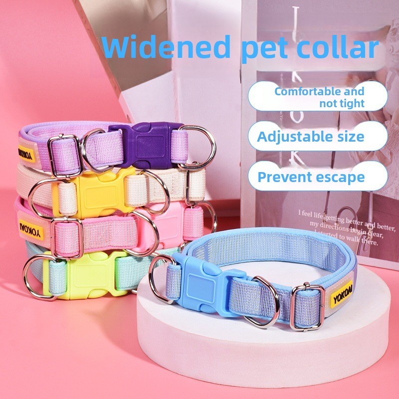Coleira para animais de estimação pequena corda para cães de tamanho médio suprimentos para animais de estimação