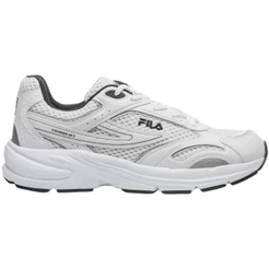 Tênis Fila Runner 2k Masculino-Branco/Preto