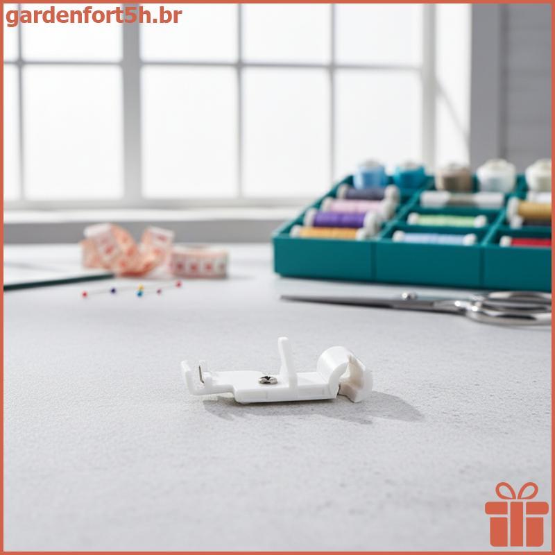 GARDE Enfiador De Agulha Para Máquina De Costura Doméstica , Janome Elna Necchi 385 , Prático E Conveniente , Inserção A