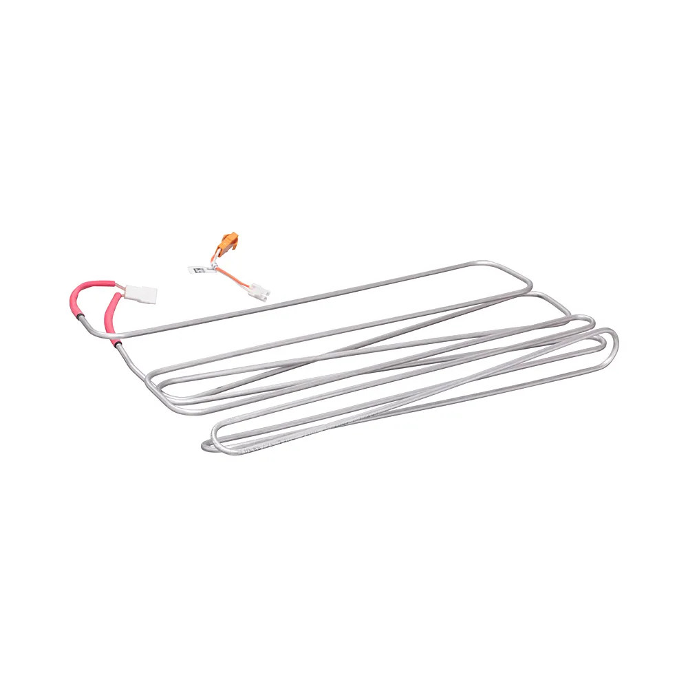 Resistência Degelo 220v Geladeira Brastemp Brm48n Brm49b