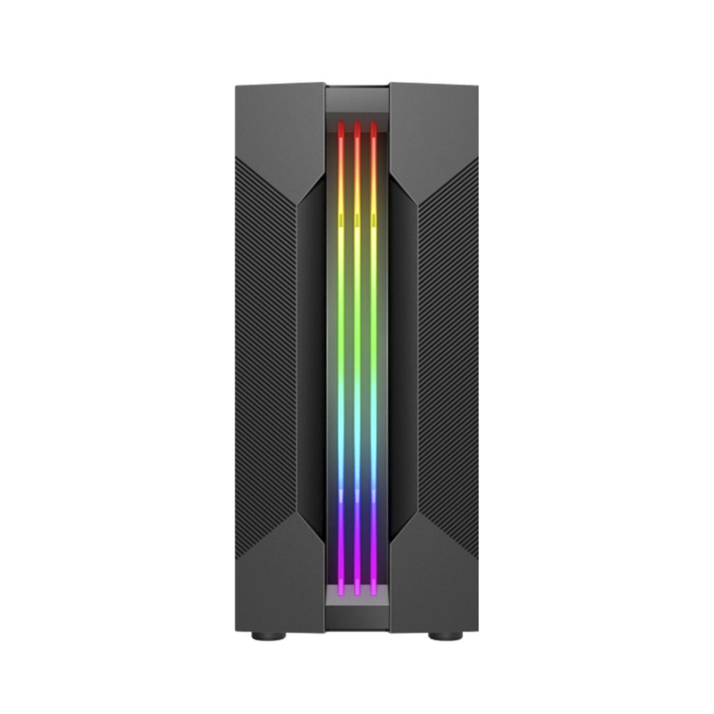 GABINETE GAMER BIFROST 01A9 PAINEL LED RGB S/FSN