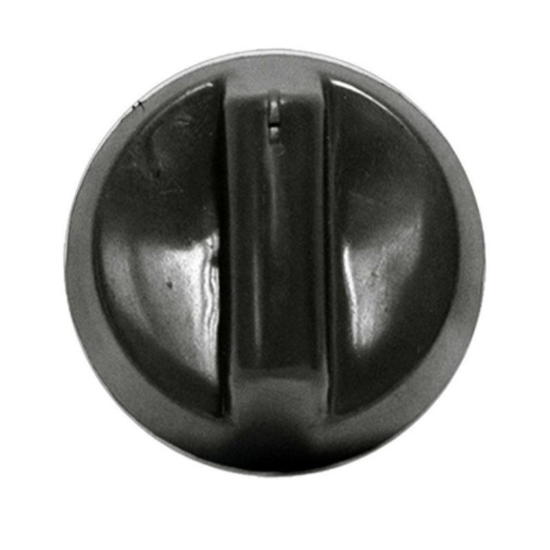 Botão Fogão Forno Electrolux Antigo Xanfrado Cano Curto Preto Manípulo Compatível Compativel Envio Rápido