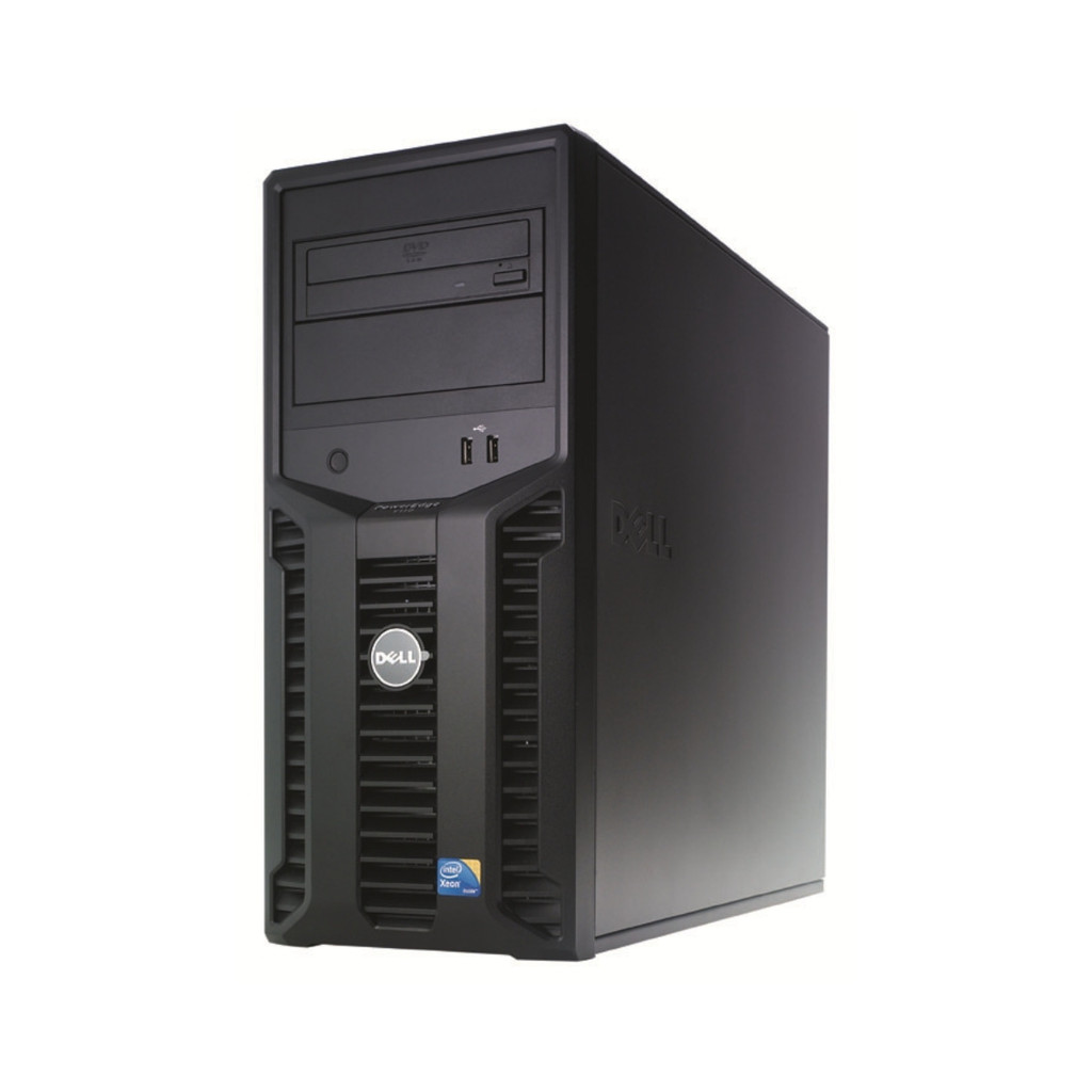 Servidor Dell PowerEdge T110 8GB/1TB