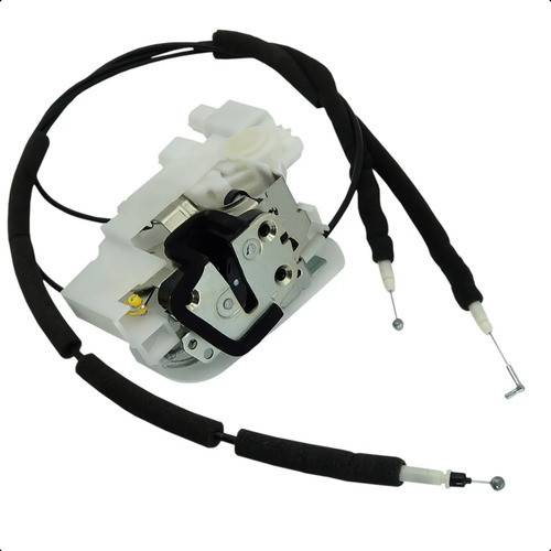 Fechadura Porta Dianteira Esquerda Nissan Frontier 2010 2011