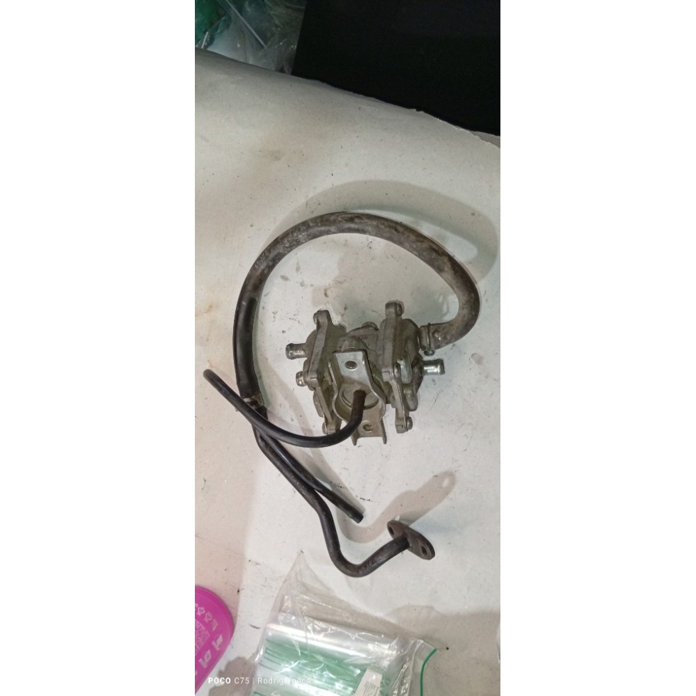 Valvula Fluxo De Ar Suzuki Bandit 650 Original