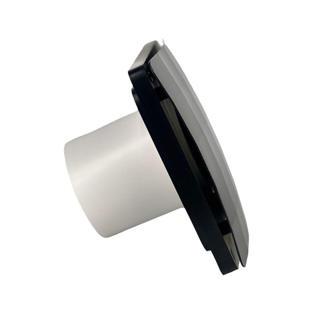 Exaustor Ventokit High Class Preto M 160 Bivolt