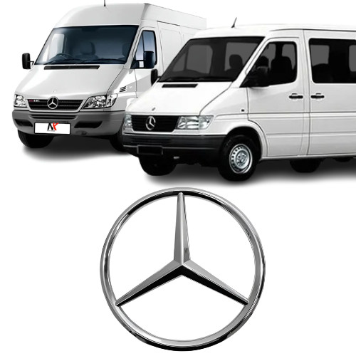 Emblema Grade Sprinter 310/311/313 2003 2004 2005 06 á 2011