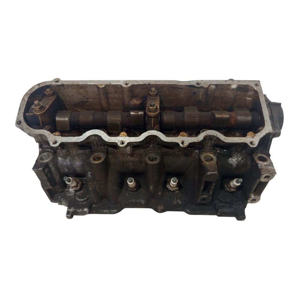 Cabeçote Motor Fiasa Fiat Uno 1.0 8v 1990 A 2001