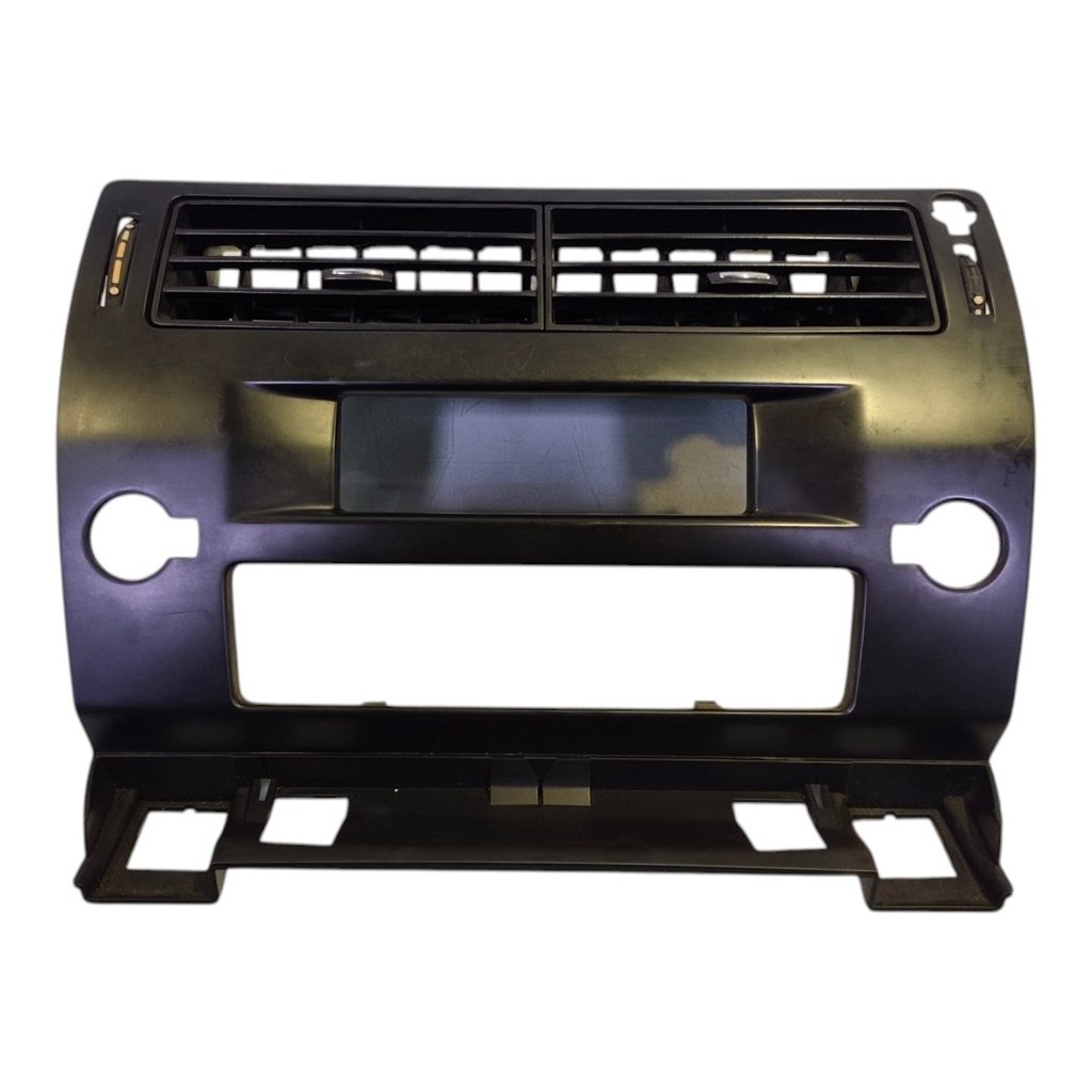 Moldura Painel Central Difusor Citroen C4 Pallas 2.0 2011