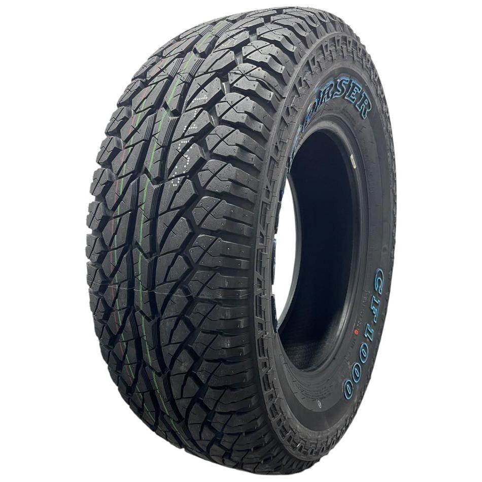 Imagem Pneu Comforser Aro 16 245/70R16 106T OWL CF1000 Novo 245 70 16