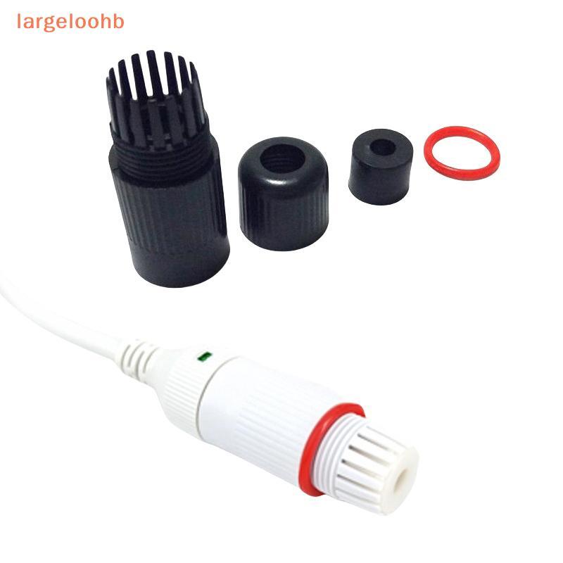 [largeloohb] 5 Conjuntos De Cabo De Rede Tampa À Prova D'água RJ45 Conector Capa Protetora Para Externa Trançado De Câme