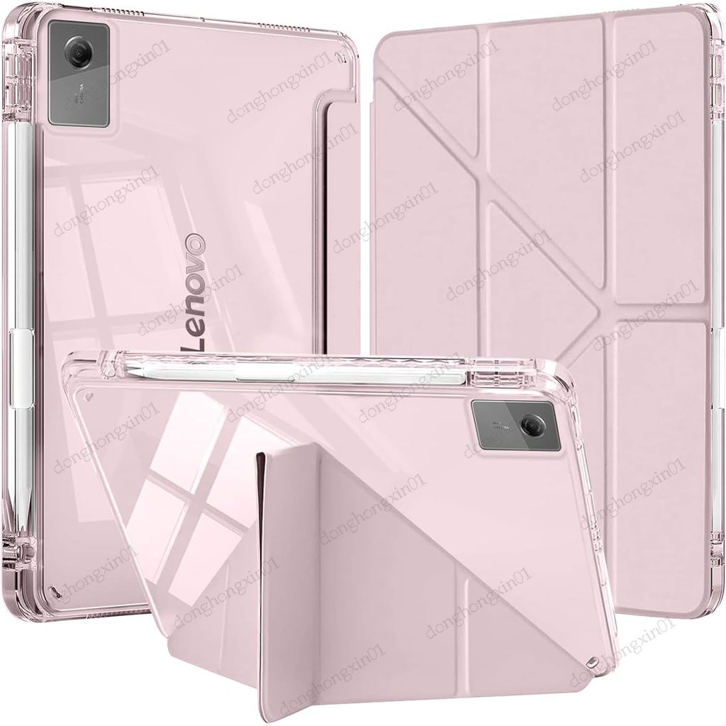 Capa Para Lenovo Idea Tab 11 Polegadas 2025 TB-336ZU 336FU Com Suporte Caneta Auto Wake/Sleep Smart Case Plus 12.1 Xiaox