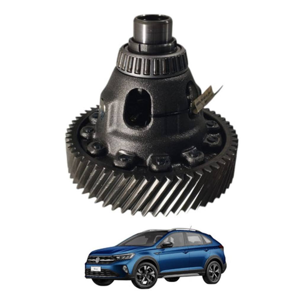 Diferencial Satelite Cambio 09g Vw Nivus Highline 2022 2023