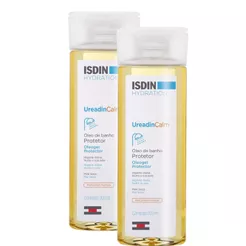 Kit 2 Óleo de Banho Protetor Ureadin Calm Isdin Hydration 200ml
