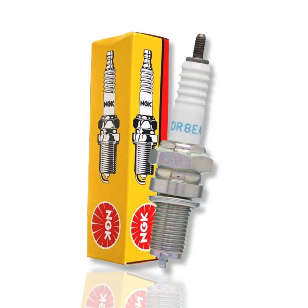 Vela de Ignição P/ Haojue Dk 150 / Master Ride 150 Ngk