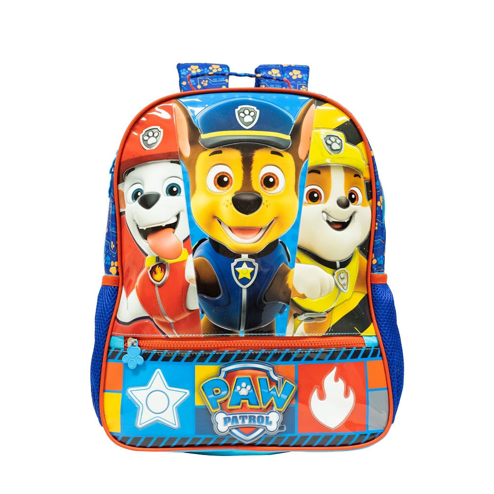 Mochila Patrulha Canina - Xeryus 16 XERYUS IMPORTACAO E