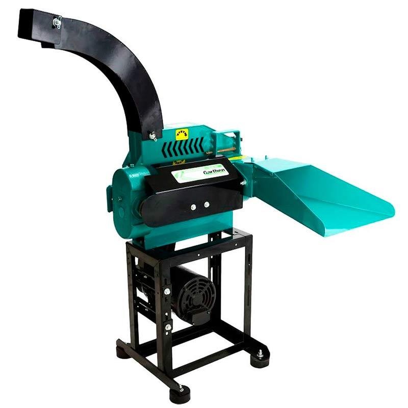 Ensiladeira Com Motor 3,0CV 60HZ Monofásico Bivolt GTE-3000M GARTHEN A2 Q1