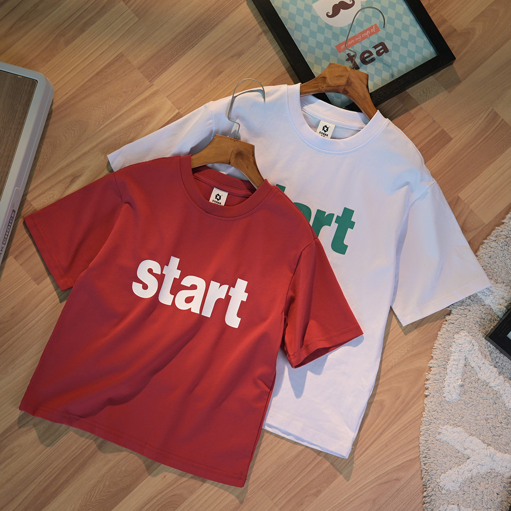 39 Yuan 3 peças crianças verão algodão amônia manga curta camiseta meninos versão solta tecido penteado respirável menin
