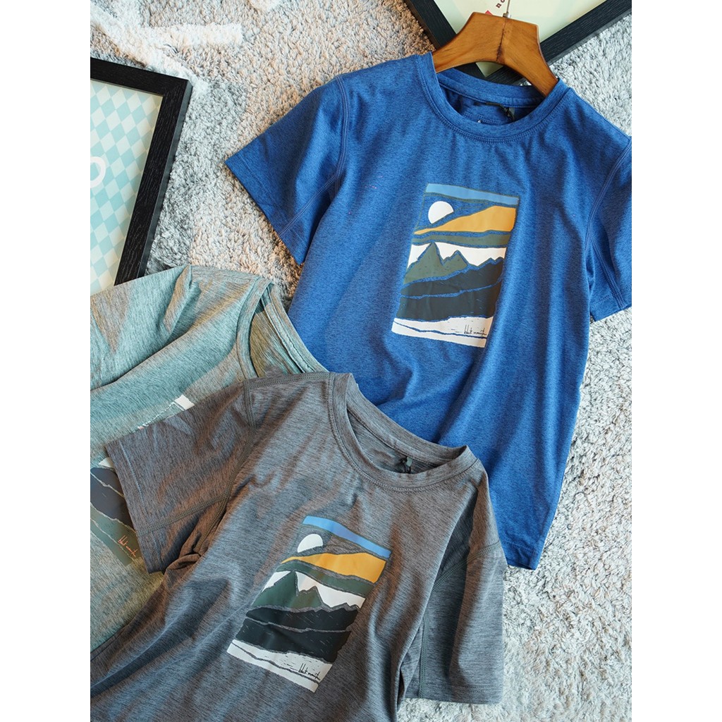 39 Yuan 3 peças crianças médio grande crianças camiseta de manga curta meninos desenhos animados impresso Casual topo ve