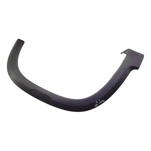 Aplique Moldura Paralama Dianteiro Direito Fiat Toro 2023 Preto